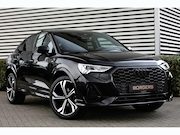 Audi Q3 Sportback - 35 TFSI Pano l Trekhaak l Sonos l Rode stiksel l 2