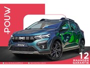 Dacia Sandero - Stepway 1.0 TCe 110pk Expression | Achteruitrijcamera | Dode