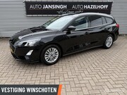 Ford Focus - Wagon 1.0 EcoBoost Titanium X Business | Bomvol! | Camera |