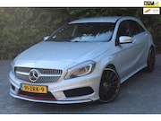 Mercedes-Benz A-klasse - 250 Sport Ambition AMG-pakket | Memory | Parkeercamera | Alc
