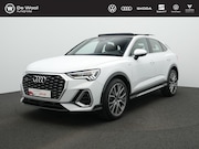 Audi Q3 Sportback - 45 TFSI 230 pk S-tronic Quattro Pro Line S / S-Line | Panora