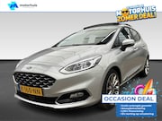 Ford Fiesta - 1.0 EcoBoost 125pk Aut 5dr Vignale