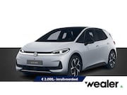 Volkswagen ID.3 - Style 61 kWh accu 140 kW / 190 PK Hatchback | Steunhaak | He