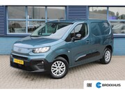 Fiat E-Doblo - 136 L1 50 kWh 99, 06% SoH | 8 JAAR GARANTIE | VERWARMD STUUR