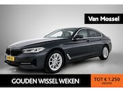 BMW 5-serie - 520i High Executive Edition | M- PAKKET SPORTSTUUR | STOELVE