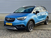 Opel Crossland - X 1.2 Turbo Edition 2020 1e eig, dealer o.h, [ apple carplay