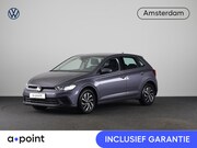 Volkswagen Polo - 1.0 TSI Life 95PK | Navigatie via app | parkeersensoren | lm