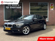 BMW 1-serie - 118i Corporate Lease | Navi | Automaat | Cruise | Velgen
