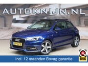 Audi A1 - Sportback 1.4 TFSI 125pk Advance S-Line | Pano | Bi-xenon | 