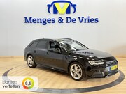Audi A4 - Avant 1.4 TFSI Sport S line black edition Airco ECC | Cruise