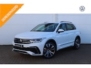 Volkswagen Tiguan - 1.4 TSI eHybrid R-Line 245pk | SOH 92, 7% | IQ.light | Adapt
