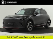 Smart #1 - BRABUS 66 kWh Actieprijs € 40.500, - | Warmtepomp | Memorypa