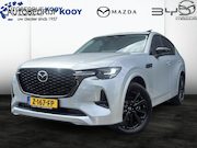 Mazda CX-60 - 2.5 PHEV Homura / Leer / Bose / 360 Camera / Pano dak