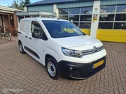 Citroën Berlingo - bestel 1.5 BlueHDI Club 3 Persoons ! Marge auto