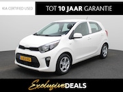 Kia Picanto - 1.0 DPi ComfortLine Automaat | Airco | Cruise | Bluetooth