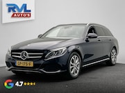 Mercedes-Benz C-klasse - Estate 350 e Lease Edition | Burmester | Rondomzicht/Camera 