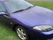 Ford Cougar - 2.5-24V V6