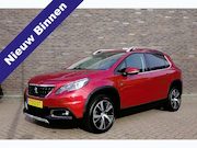 Peugeot 2008 - 1.2 PureTech GT-line, navigatie, stoelverwarming, keurige au