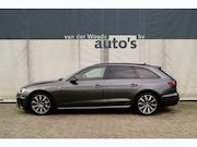 Audi A4 - Avant 40 TFSI 204pk S-Line Edition -LED-ECC-CAM-