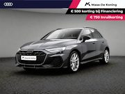 Audi A3 - Sportback 45 TFSIe 272pk S-tronic S edition Competition · Ca