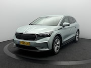 Skoda Enyaq iV - 80 Leer SOH 93, 1% | Warmtepomp | Trekhaak | Leer | Camera |