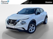 Nissan Juke - 1.0 DIG-T Business Edition Automaat*Navi+Camera*Airco*Carpla