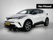 Toyota C-HR - 1.8 Hybrid Bi-Tone Plus | Airco | Achteruitrijcamera | All S