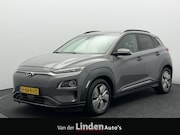 Hyundai Kona - EV Premium 64 kWh | SoH 90, 1% | Warmtepomp | Leer | Head-Up
