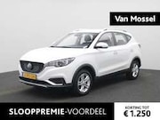 MG ZS - MG EV Comfort 45 kWh | ACHTERUITRIJCAMERA | CLIMAT