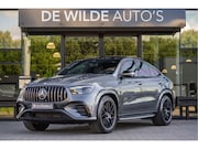 Mercedes-Benz GLE-klasse - Coupé AMG 53 Hybrid 4MATIC 544pk Pano Stoelventilatie Trekha