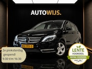 Mercedes-Benz B-klasse - 180 Ambition|LEDER|LED|LM-VELG|STOELVERW|NL AUTO
