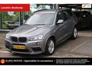 BMW X3 - XDrive20d High Executive