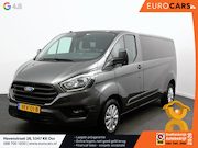 Ford Transit Custom - 320 2.0 TDCI L2H1 Limited DC Navigatie Airco Lichtmetalen ve