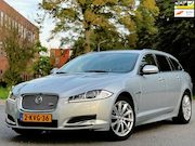 Jaguar XF - Sportbrake 2.2D S Premium Business Edition|AUT|XENON|NAVI|LE