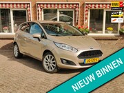 Ford Fiesta - 1.0 EcoBoost Titanium Clima Navi Cruise Tr.haak LMV - RIJKLA