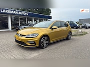 Volkswagen Golf - 1.5 TSI Highline Business R Pano Navi Automaat Goldline Huur