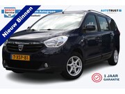 Dacia Lodgy - 1.2 TCe Lauréate 5p. | Incl. 12 Maanden garantie | Cruise co