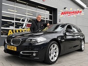 BMW 5-serie - Touring 520i High Executive - AUTOMAAT I Panorama dak I Leer
