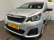 Peugeot 108 - 1.0 e-VTi Access - Front-schade
