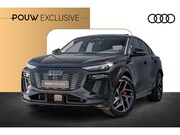 Audi Q6 e-tron Sportback - 306pk S edition Performance 100 kWh