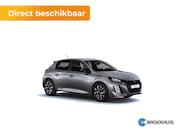 Peugeot e-208 - Style, (2025-H0) | Elektrische parkeerrem | Extra getinte ac