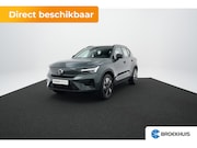 Volvo EX40 - Single Motor Ext. Range Plus | Nubuck | Harman Kardon | Clim
