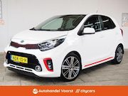 Kia Picanto - 1.2 CVVT GT-Line 86PK (APK:Nieuw) Incl.Garantie