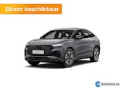 Audi Q4 Sportback e-tron - S edition Competition | Achterklep, automatisch bedienbaar |
