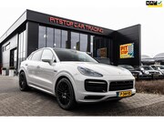 Porsche Cayenne Coupé - 3.0 E-Hybrid, *Krijt*, Sportdesign, 1e eigenaar, NL Auto