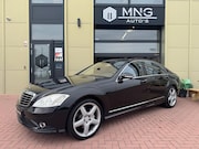 Mercedes-Benz S-klasse - 500 Lang AMG V8|DTC+|PANO|SOFTCLOSE|KEYLES|NIGHVISION
