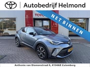 Toyota C-HR - 1.8 Hybrid Style +Led-Pack