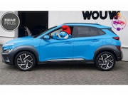 Hyundai Kona - 1.6 HYBRID Premium Automaat Schuif-Kanteldak Stoelverstellin
