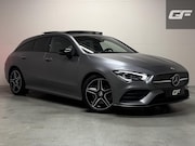 Mercedes-Benz CLA-Klasse - Shooting Brake 200 AMG Magno Grey Matt Pano 360°
