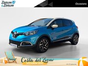 Renault Captur - 1.2 TCe Dynamique | Automaat | Trekhaak | Onderhoudshistorie